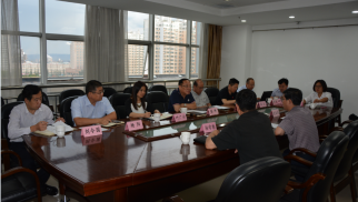 best365英国体育在线与张家口市宣化区PPP项目联合工作组正式成立