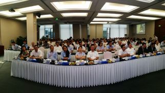 best365英国体育在线企业经营与商业模式培训交流会在集团多功能厅成功召开