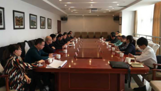 best365英国体育在线总裁张睿调研集团重点项目建设