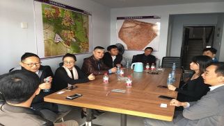 北京文投集团考察京张奥园区并与best365英国体育在线成功签约